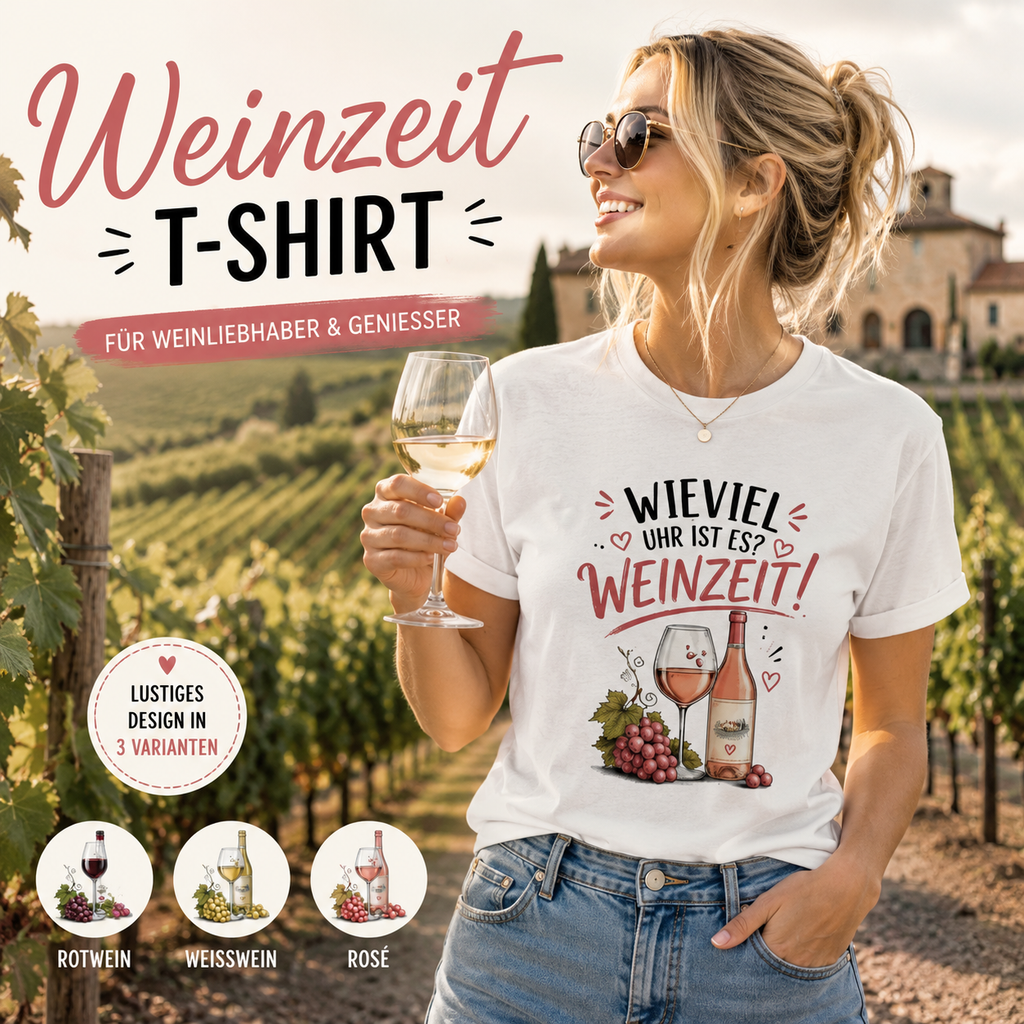 Weinzeit Rosé Ladies